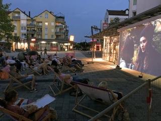 7. Open-Air Kino im REZ 2020 | Kino im REZ