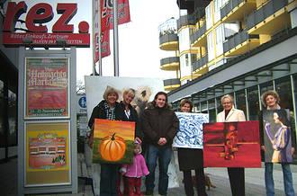 REZ-Kunstwochen 2007