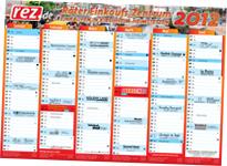 Der REZ-Kalender 2012