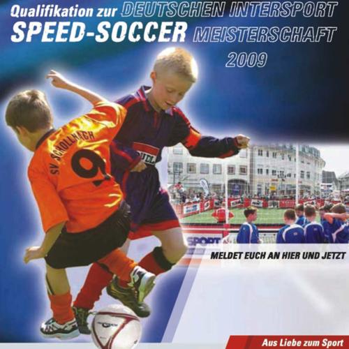 Intersport Speed-Soccer im REZ
