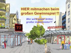 GEWINNSPIEL zur REZ-Zukunftsgestaltung!<br>Teilnahmefrist bis 14.05.2017 verlängert!<br>JETZT MITMACHEN & GEWINNEN!