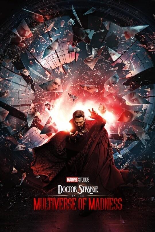 3. Open-Air Kino im REZ: Doctor Strange in the Multiverse of Madness