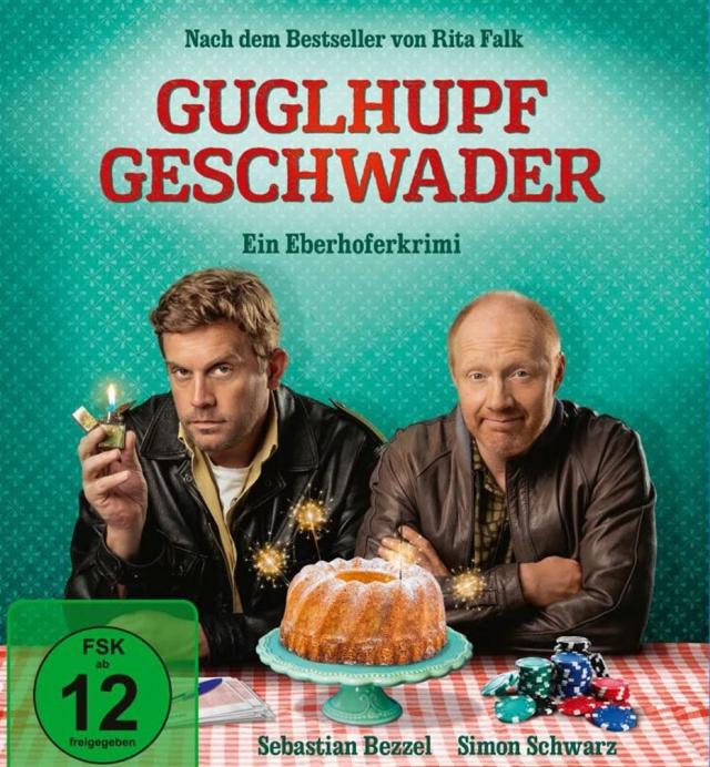 7. Open-Air Kino im REZ: Guglhupfgeschwader