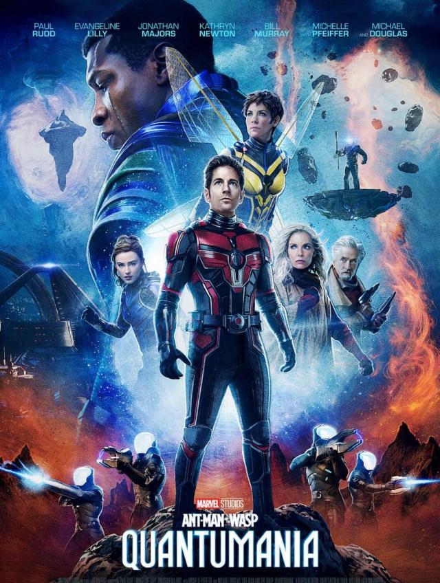 8. Open-Air Kino im REZ: Ant-Man and the wasp - Quantumania